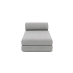 Sofá cama Coco - 3 plazas - Tweed