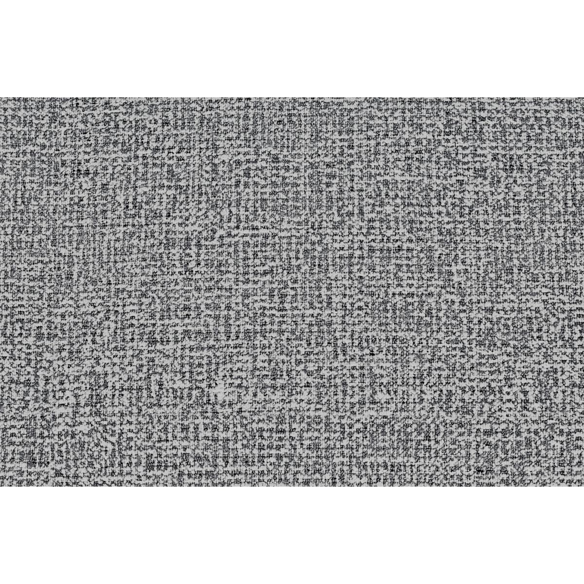 Sofá Modular de 3 Plazas - Tela Exterior a Rayas - Blanco y Verde Anís