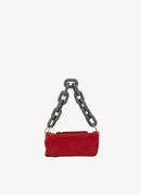 Lancel - Sac Cocoon Mini - New Rouge Lanc - Femme