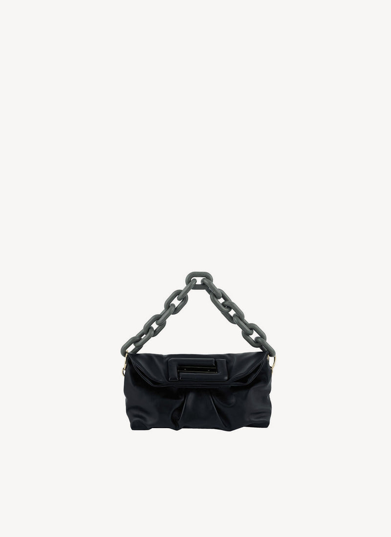 Lancel - Sac Cocoon S - Noir - Femme