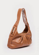 Lancel - Sac Cocoon Mini Hobo Zippe - Cuir - Femme