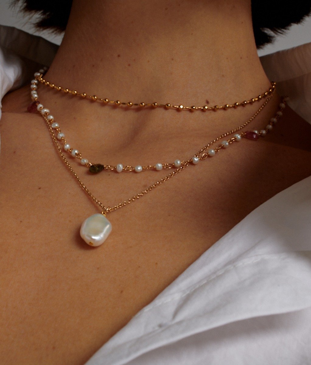 Collier Elyas