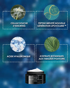 Box [Etoile] night ritual ingredients Laboratoire Garancia 
