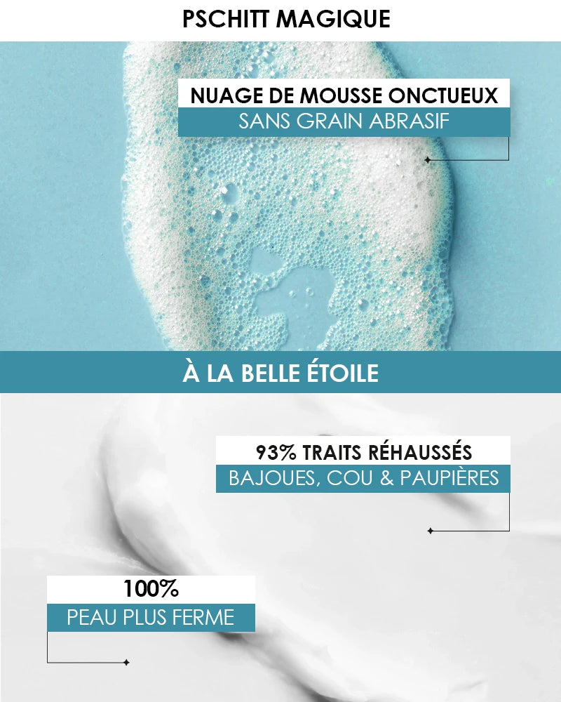 Box [Star] night ritual texture Laboratoire Garancia 