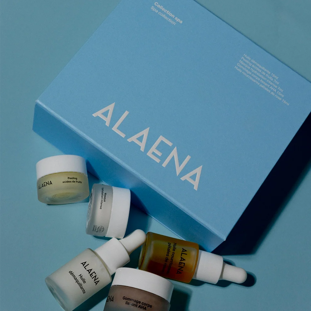 Spa Collection Set
