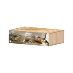 Gran Set de Conservación al Vacío - 4 Cajas de Vidrio y la Bomba - Beige