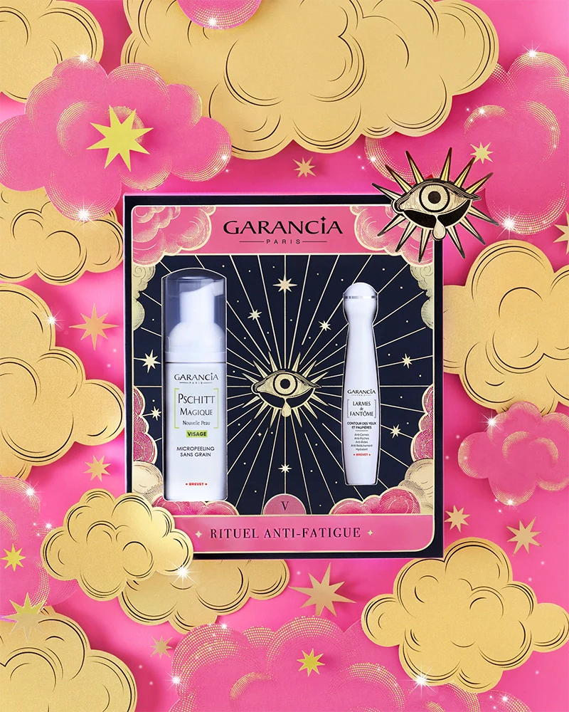 2025 anti-fatigue Christmas box Laboratoire Garancia