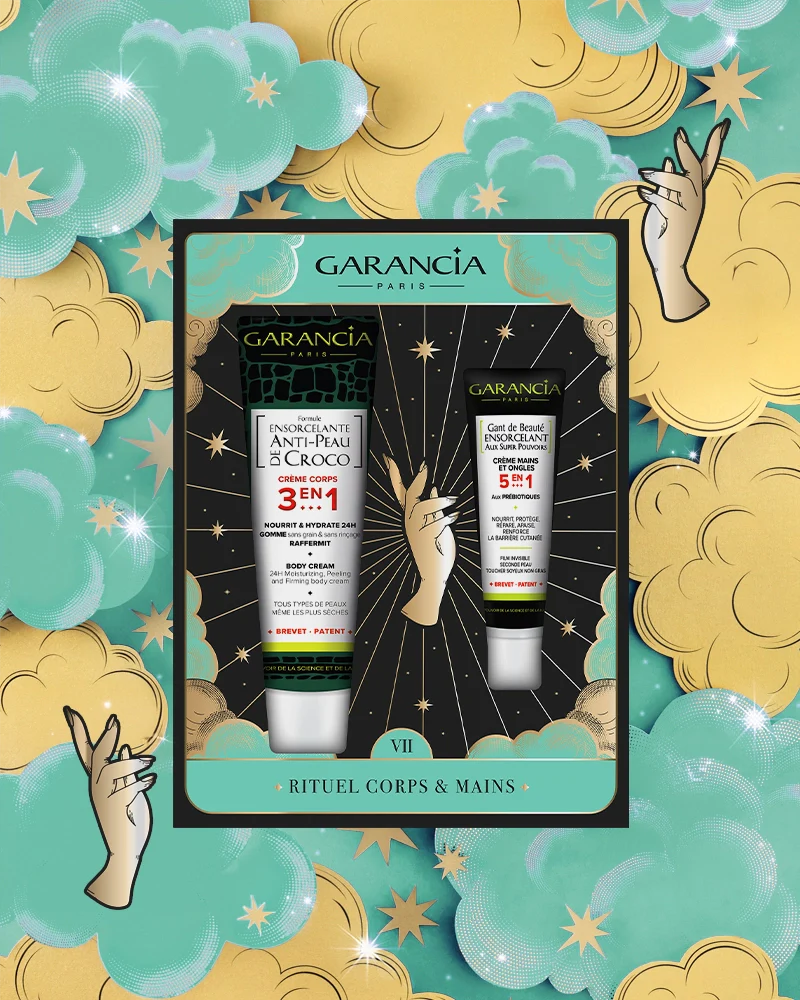 Bewitching Christmas Box 2025 Laboratoire Garancia