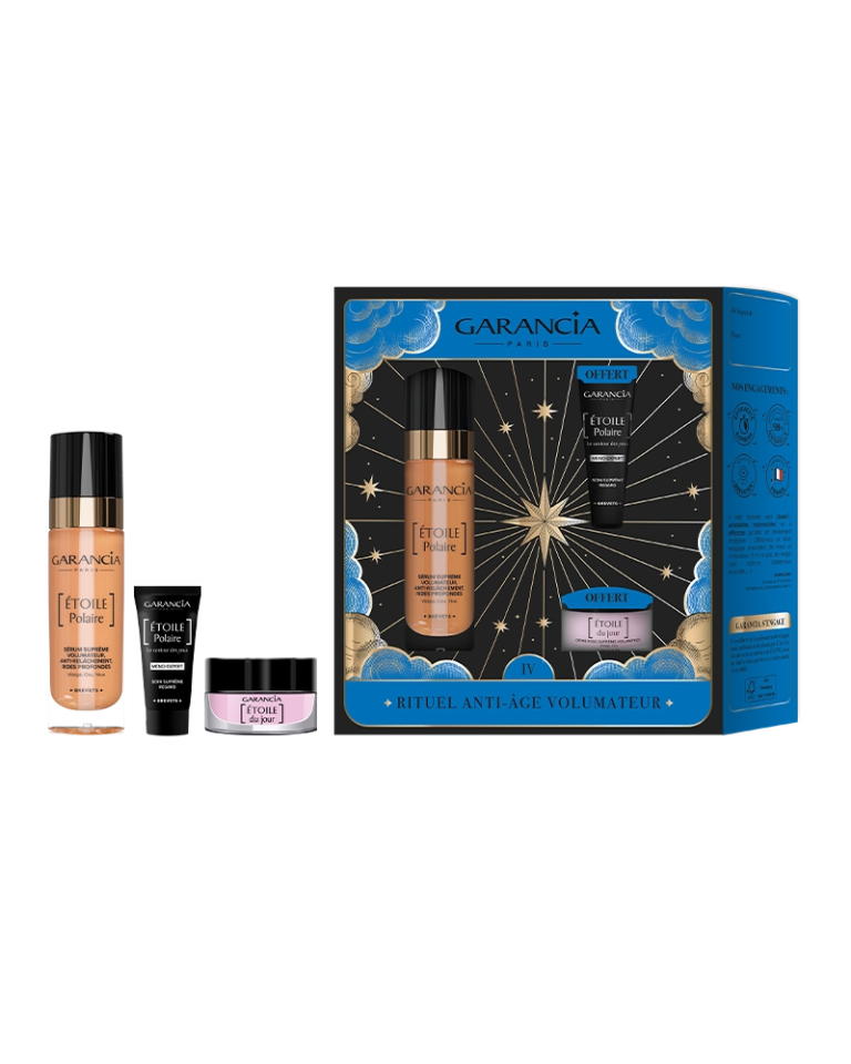 Christmas boxes Laboratoire Garancia 