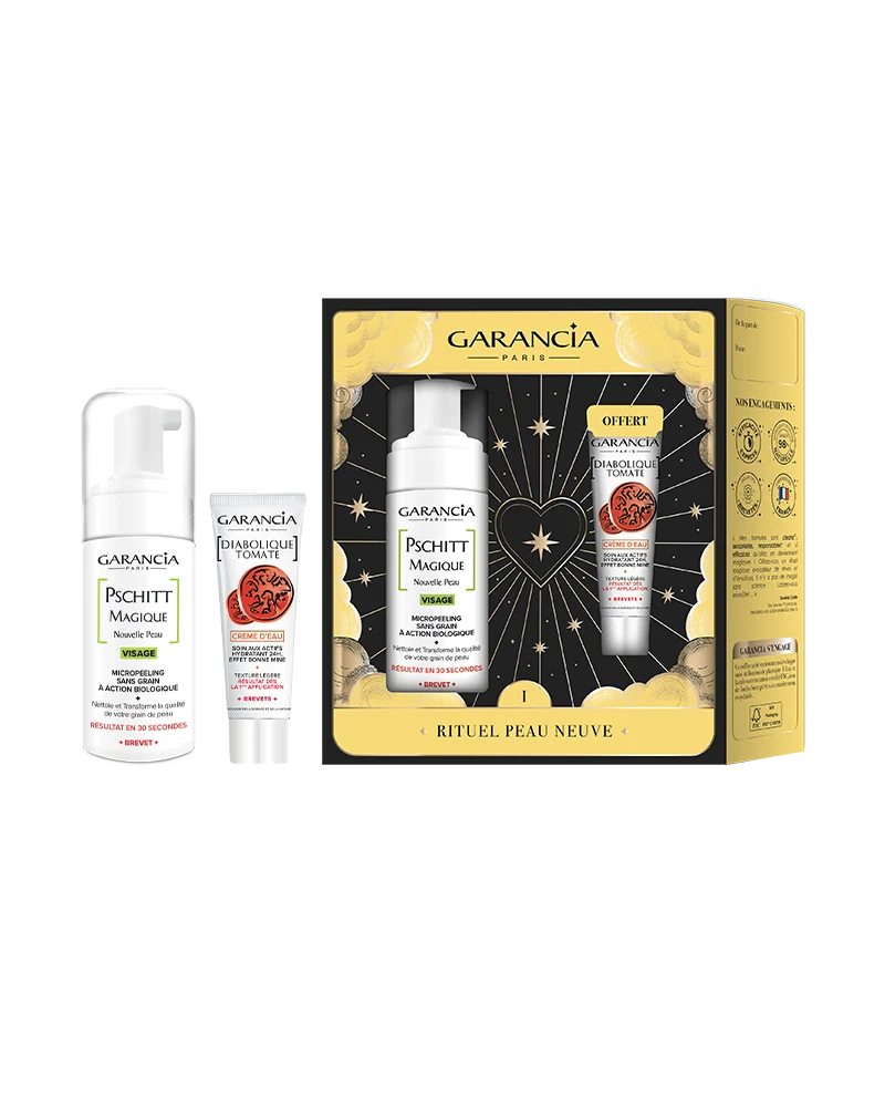 New Skin Christmas Box Laboratoire Garancia