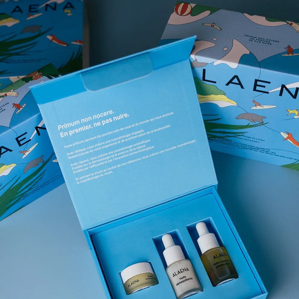 Coffret Découverte best-sellers