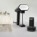 Coffret  Noël : Steamer Portatif SN200B + Rase-peluches - Noir