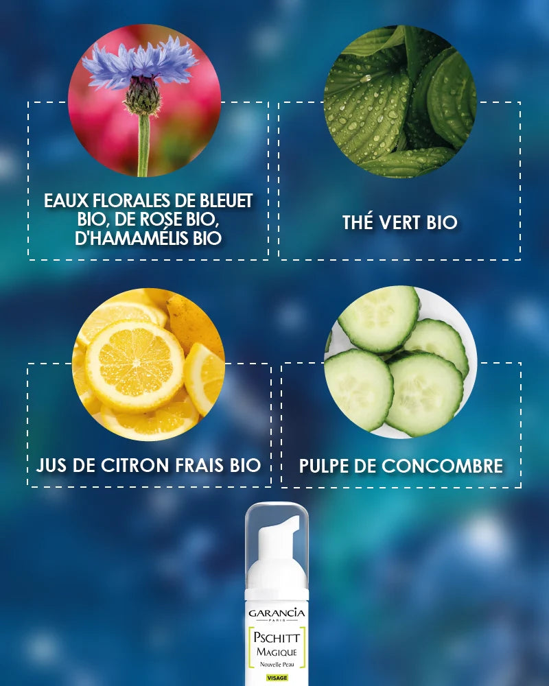 Box [ STAR ] day ritual Laboratoire Garancia