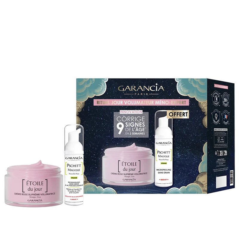 Box [ STAR ] day ritual Laboratoire Garancia