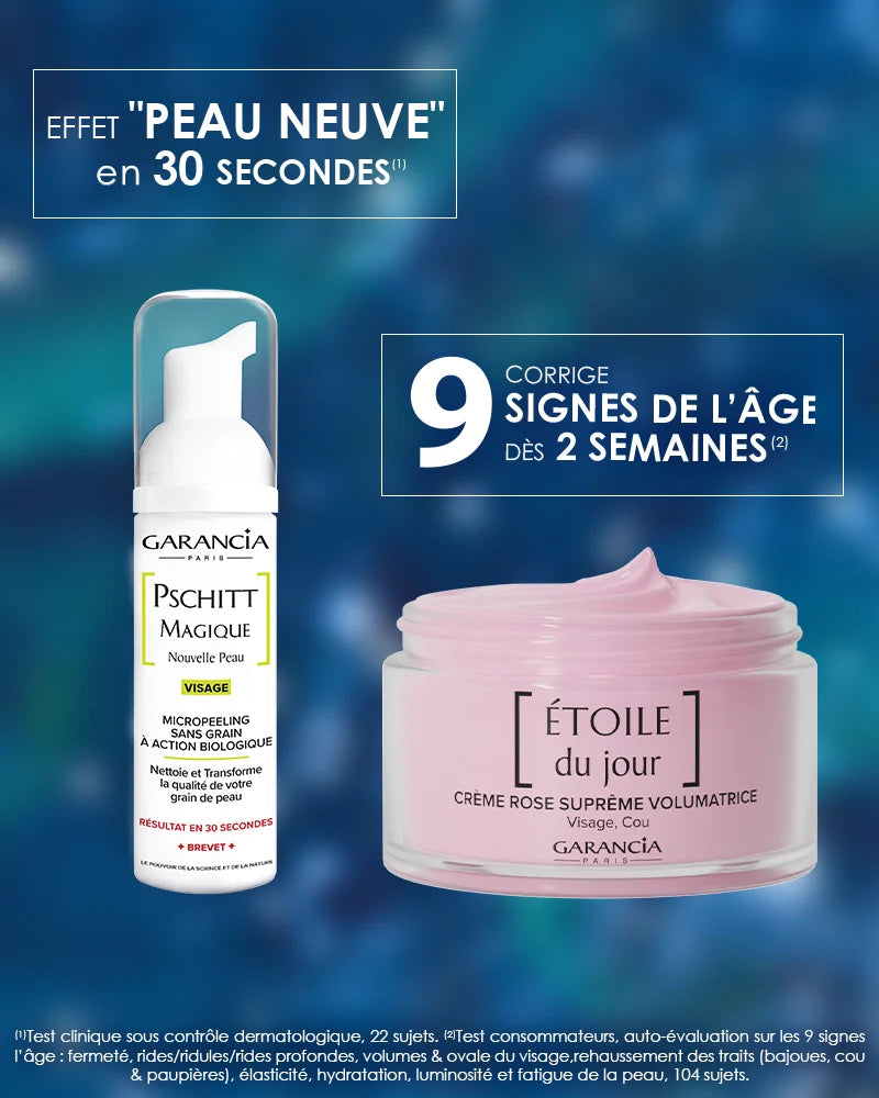Box [ STAR ] day ritual Laboratoire Garancia