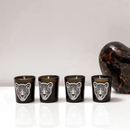 Coffret Bougies Léopard Âme Fauve – Parfum Cèdre