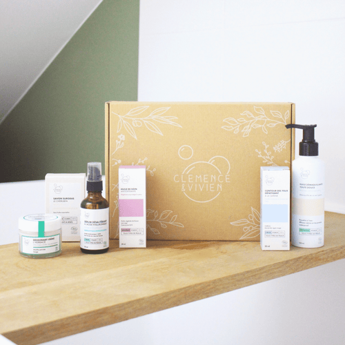 Coffret les Essentiels C&V - Clémence & Vivien