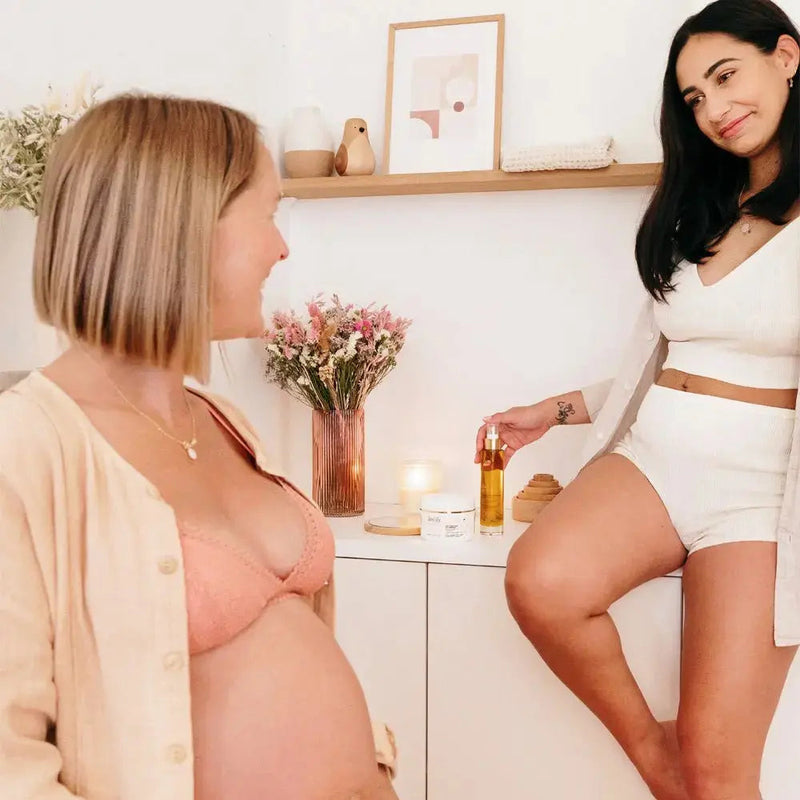 Coffret Post - Partum - Daylily Paris