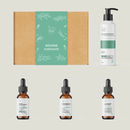 Coffret routine purifiante - Clémence & Vivien