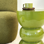 Tasse Chic Avec Soucoupe