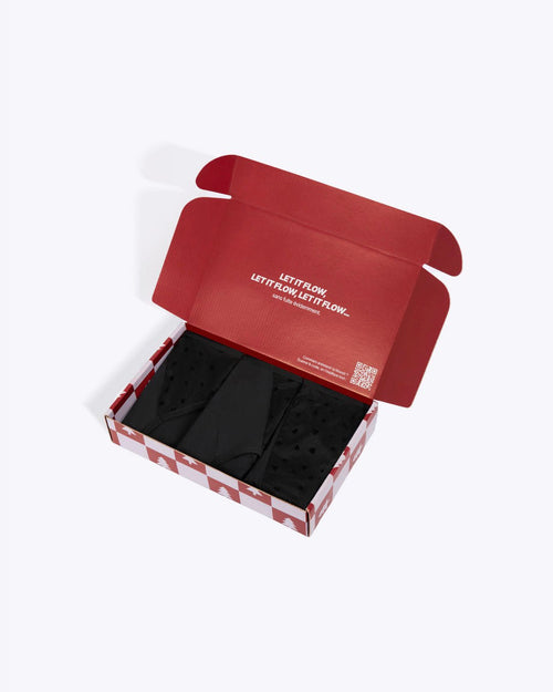 Coffret Trio Tulles Cœurs
