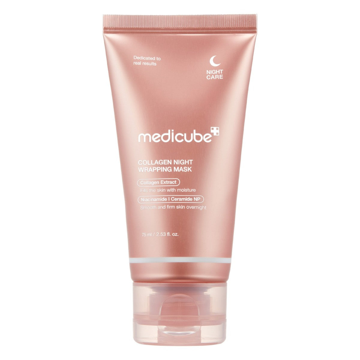 Medicube - Collagen Night Wrapping Mask - 75Ml