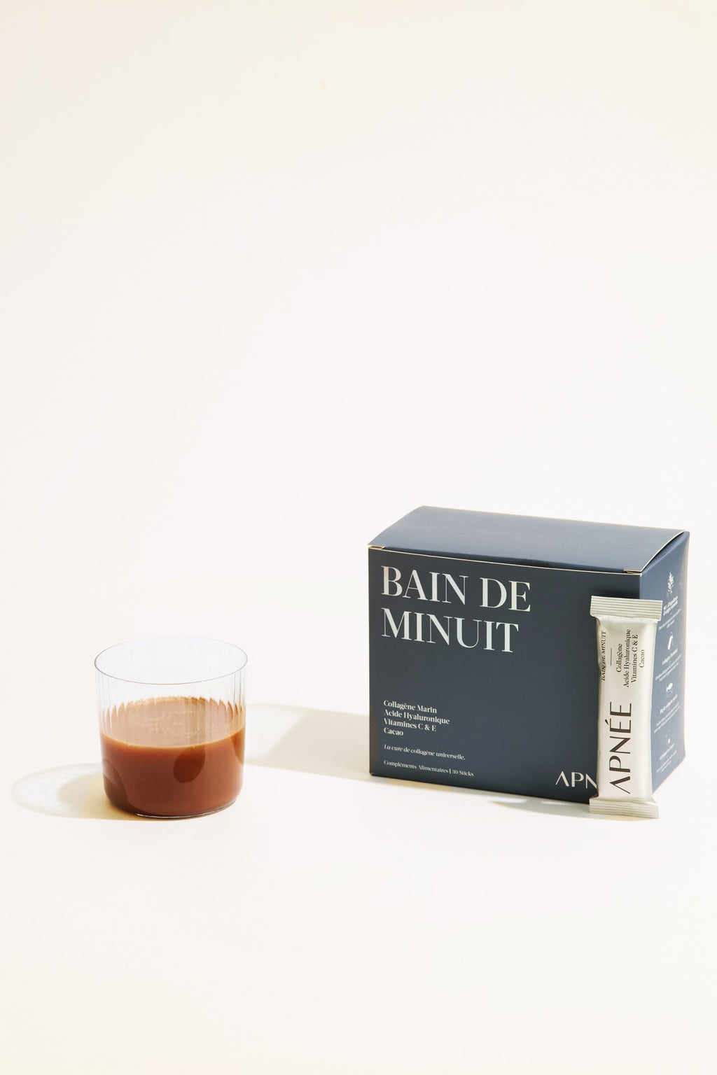 BAIN DE MINUIT - STICK