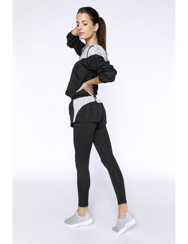 Collant Training Avec Short