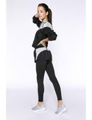 Collant Training Avec Short