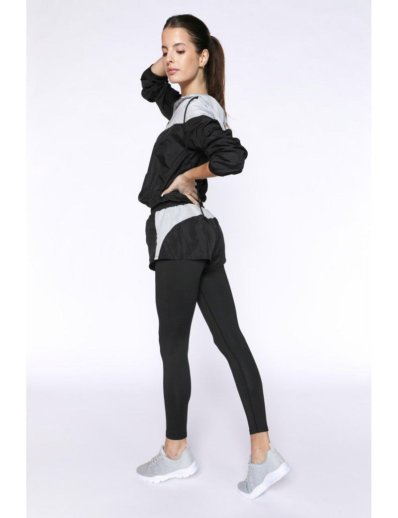 Collant Training Avec Short