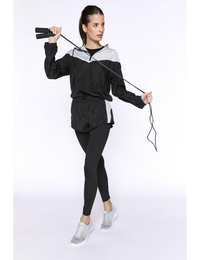 Collant Training Avec Short Onamaste