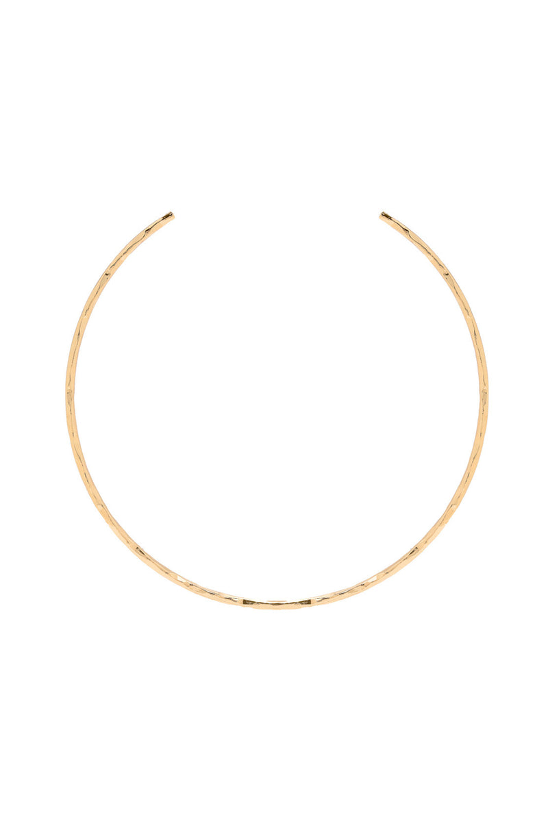 Collier Rigide Irrégulier