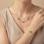 Bracelet Anémone