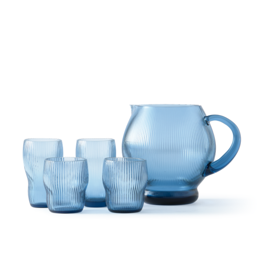 Vasos Long Drink Jeanne – Pack De 2