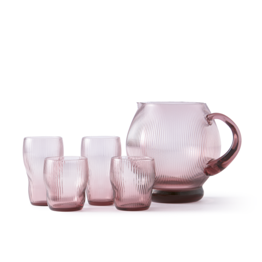 Vasos Long Drink Jeanne – Pack De 2