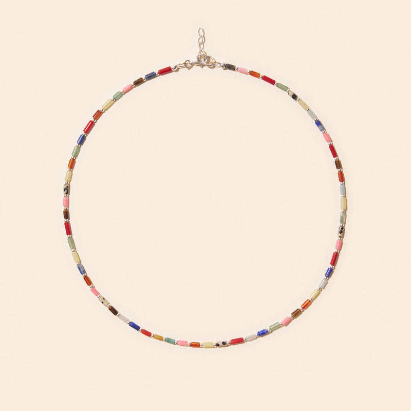 Le Collier Baia Argent 925