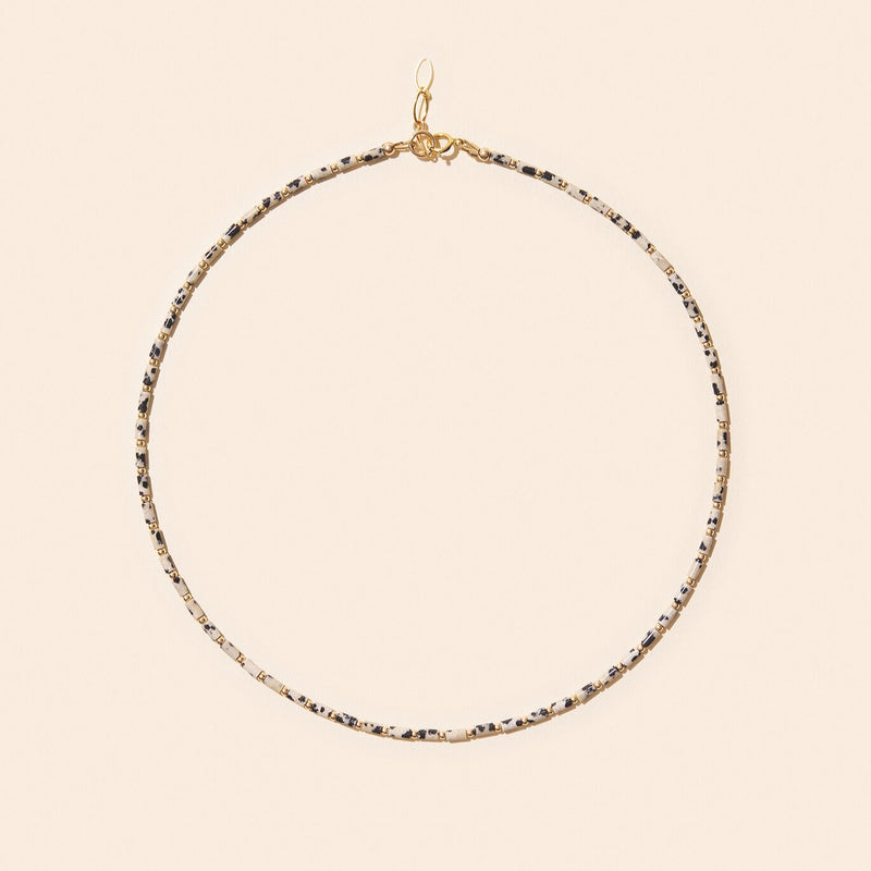 Le Collier Baia Jaspe Dalmatien