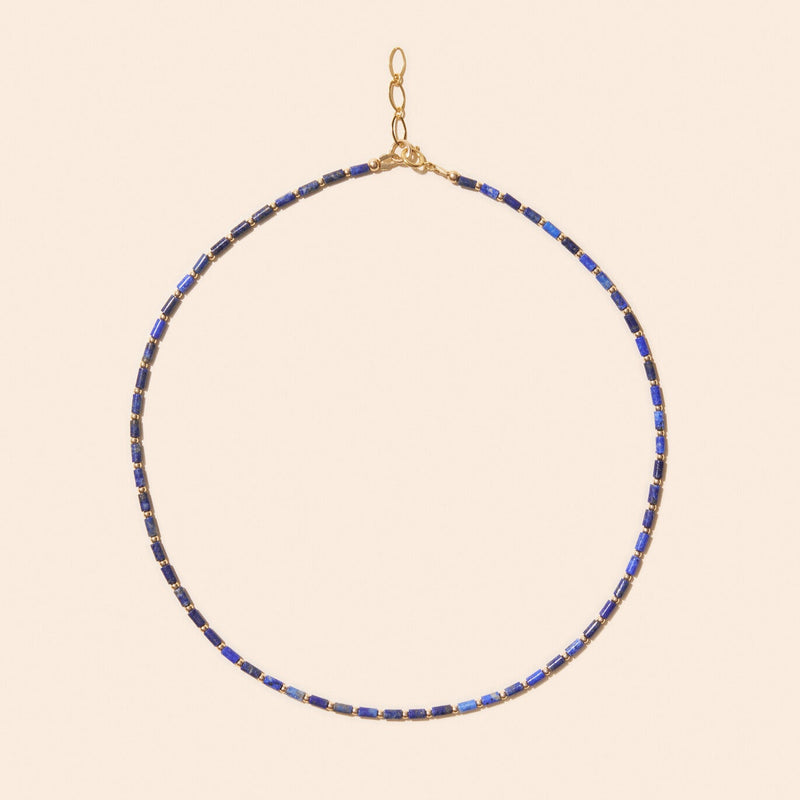 Le Collier Baia Lapis Lazuli