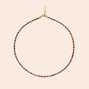 Le Collier Baia Oeil Du Tigre