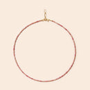 Le Collier Baia Rhodonite