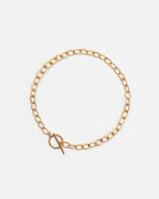 Collier  Perles - Doré