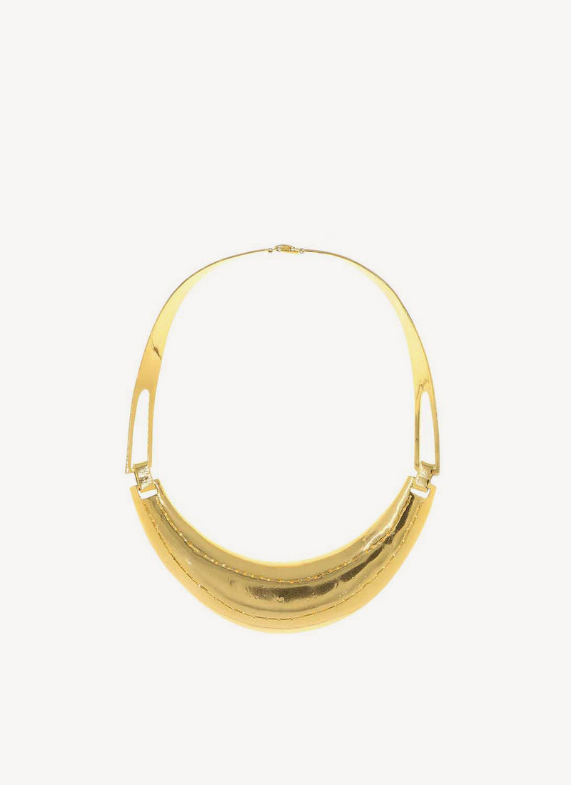 Aurelie Bidermann - Collier Cheyne Walk - Metal Gold - Femme