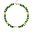 Collier Confetti Perla