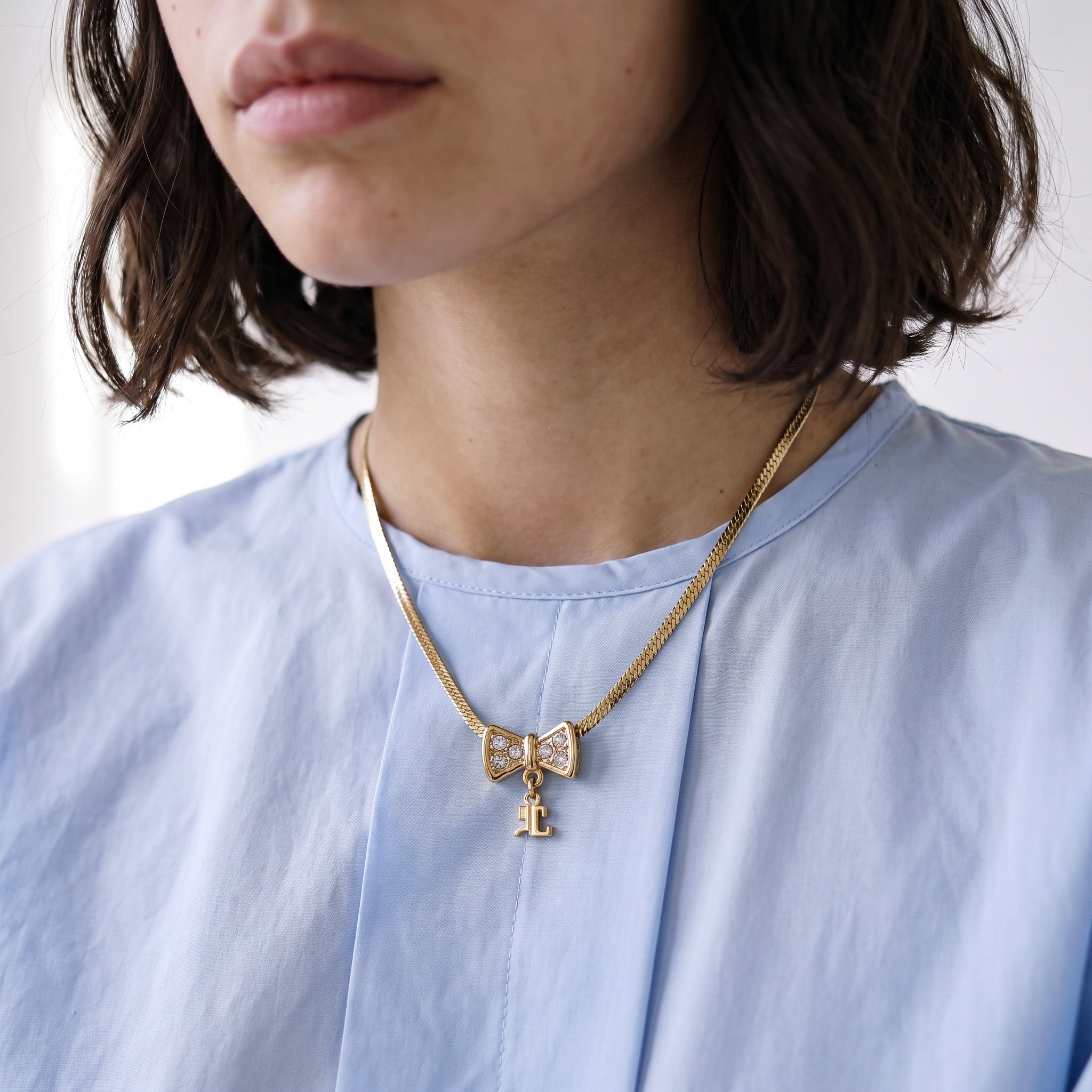 Vintage Courrèges Necklace