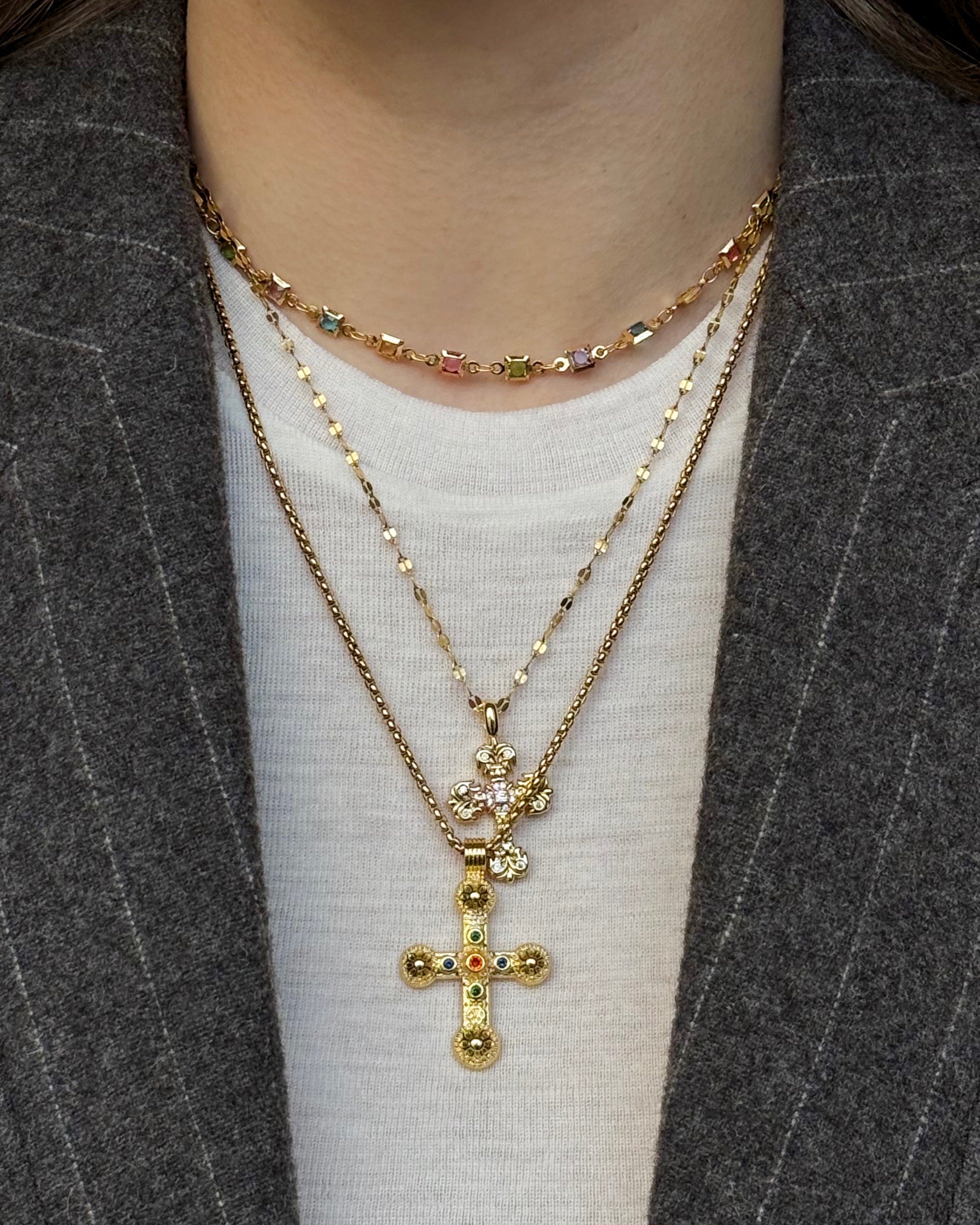 Collar Rainbow