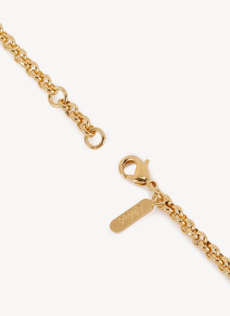 Chloe - Collier Emoji - Gold - Femme