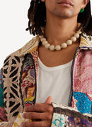 Eliou - Collier - Beige - Femme