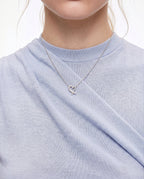 Tiffany & Co. Paloma Picasso Loving Heart Necklace