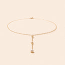 Le Collier Jane Nacres