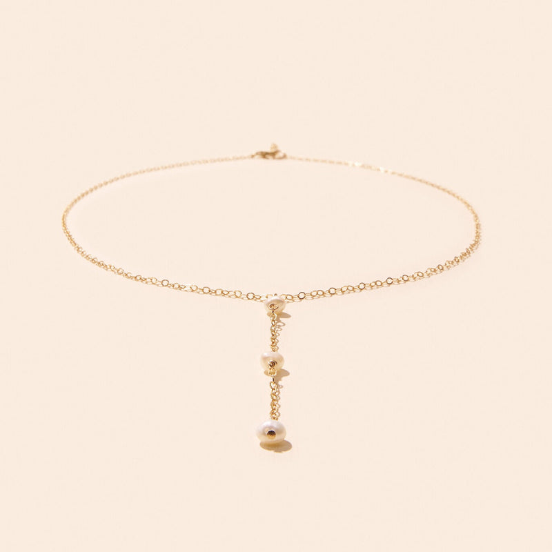 Le Collier Jane Nacres